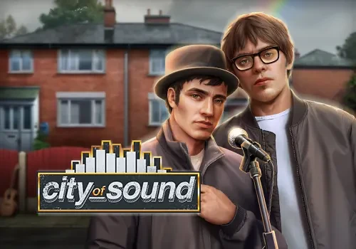 City of Sound ingyenes játék