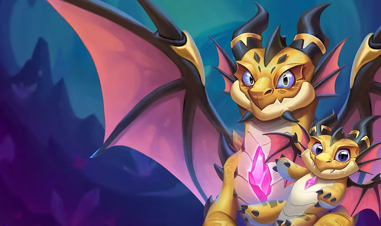 Dragon Fate's Favor ingyenes játék