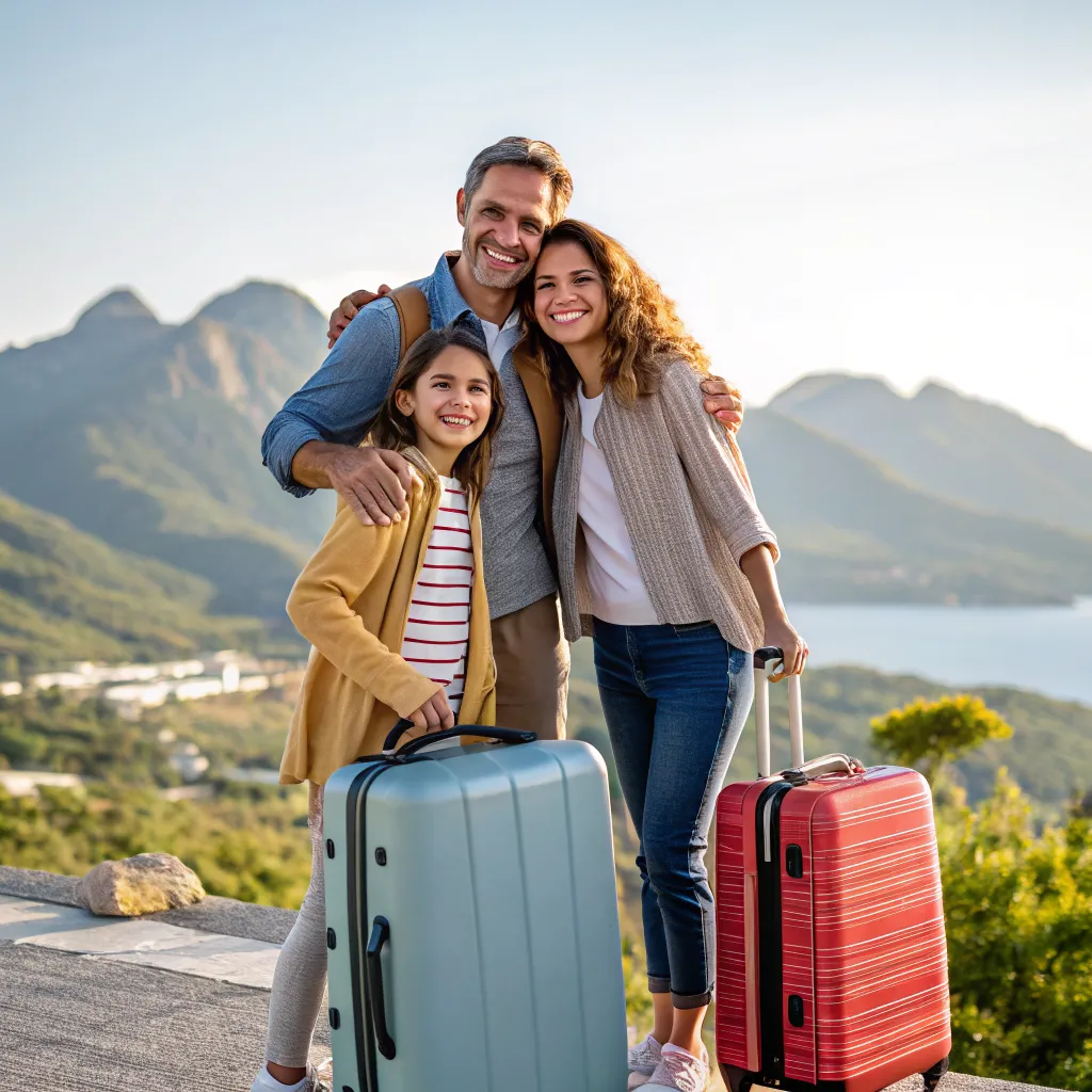 Viajes Familiares